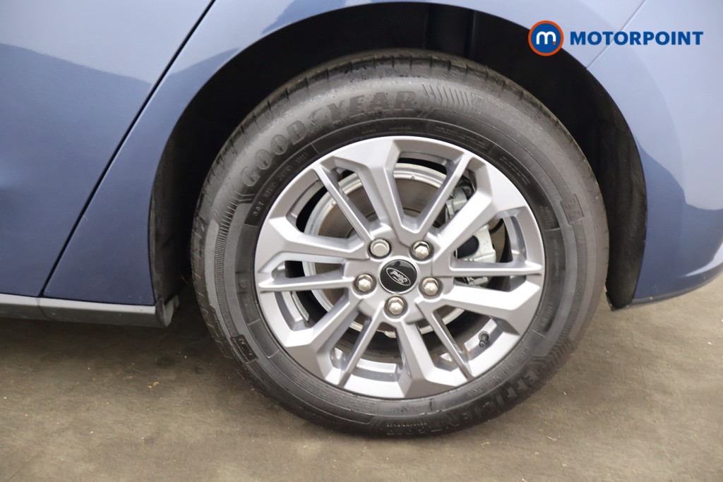 Ford Focus Titanium Manual Petrol Hatchback - Stock Number (1600639) - 31st supplementary image