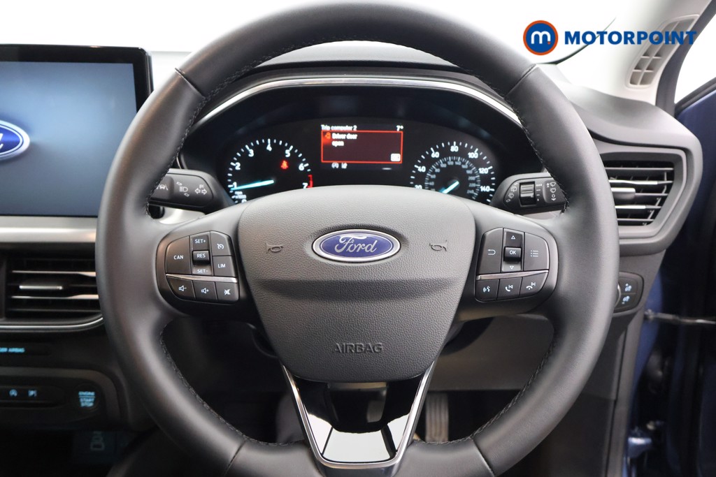 Ford Focus Titanium Manual Petrol Hatchback - Stock Number (1600639) - 1st supplementary image