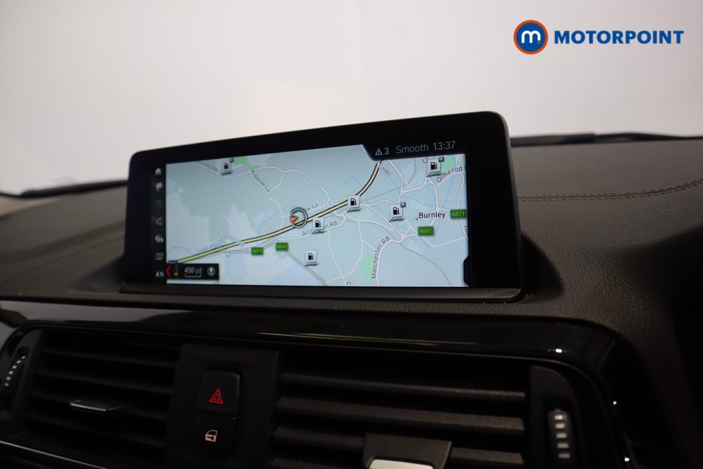 BMW 1 Series Sport Manual Petrol Hatchback - Stock Number (1600656) - 2nd supplementary image