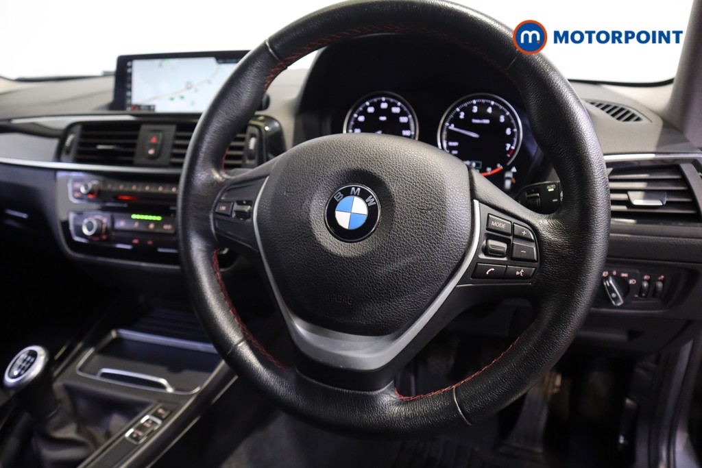 BMW 1 Series Sport Manual Petrol Hatchback - Stock Number (1600656) - 3rd supplementary image