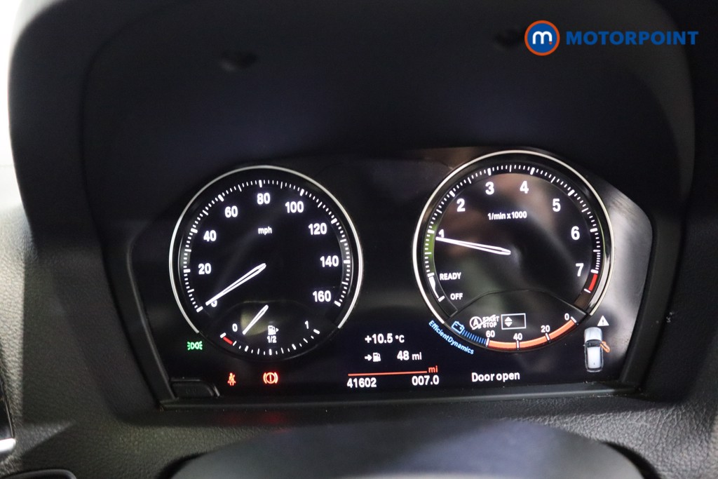 BMW 1 Series Sport Manual Petrol Hatchback - Stock Number (1600656) - 4th supplementary image