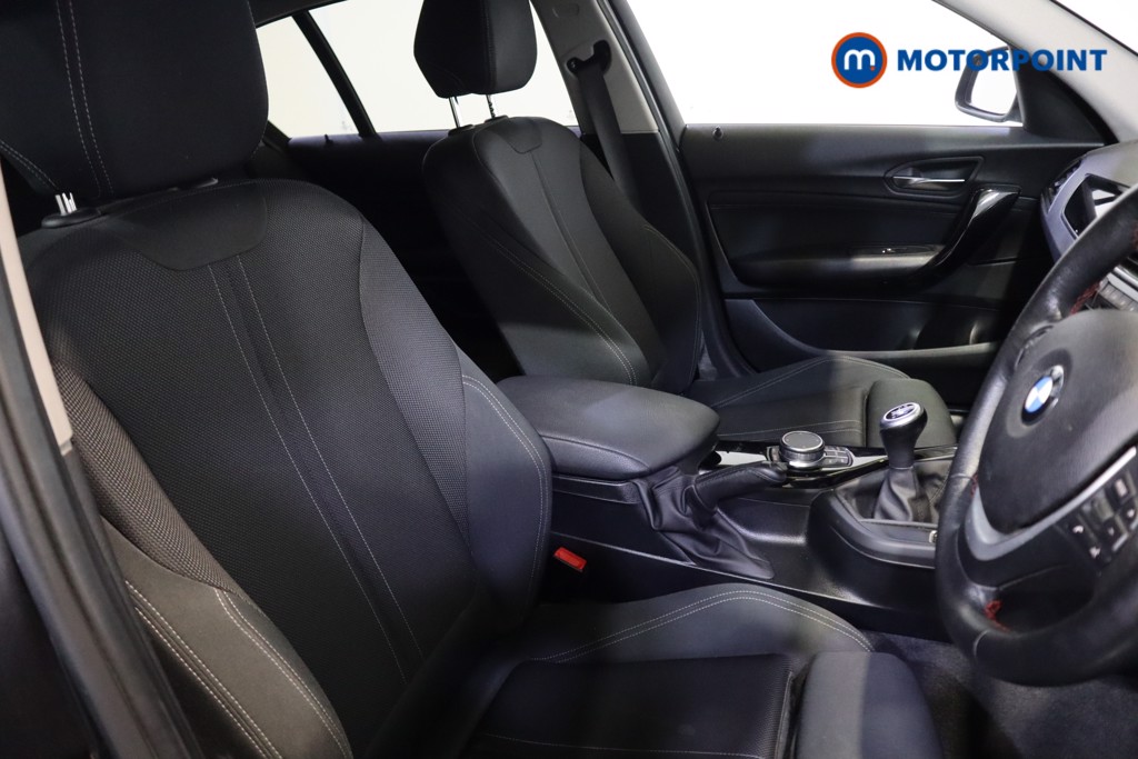 BMW 1 Series Sport Manual Petrol Hatchback - Stock Number (1600656) - 6th supplementary image