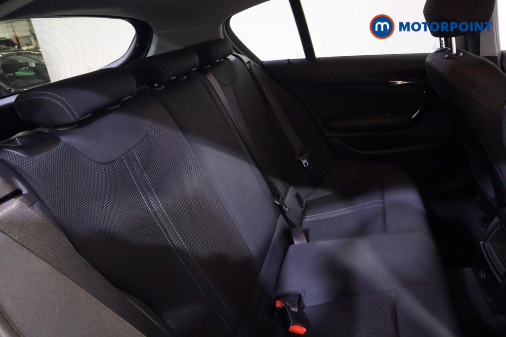 BMW 1 Series Sport Manual Petrol Hatchback - Stock Number (1600656) - 7th supplementary image