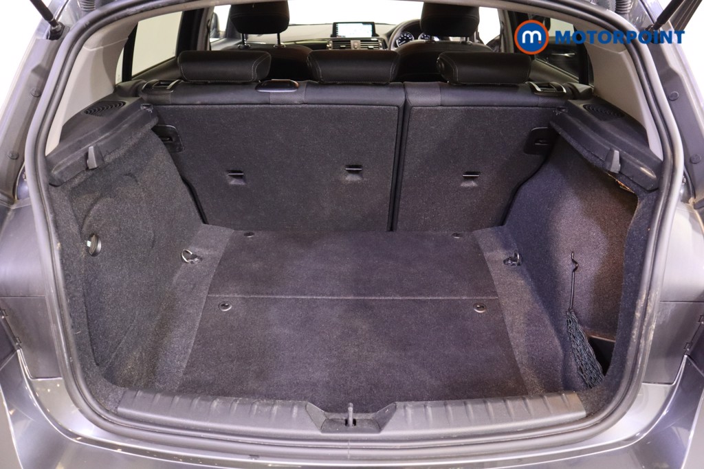 BMW 1 Series Sport Manual Petrol Hatchback - Stock Number (1600656) - 8th supplementary image