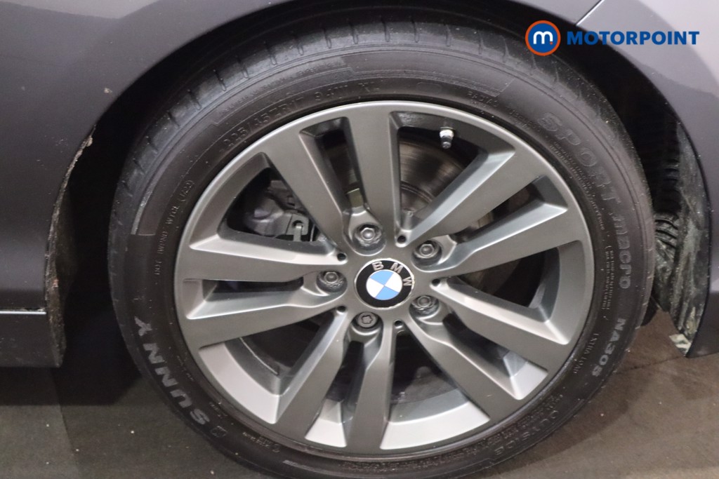 BMW 1 Series Sport Manual Petrol Hatchback - Stock Number (1600656) - 11th supplementary image