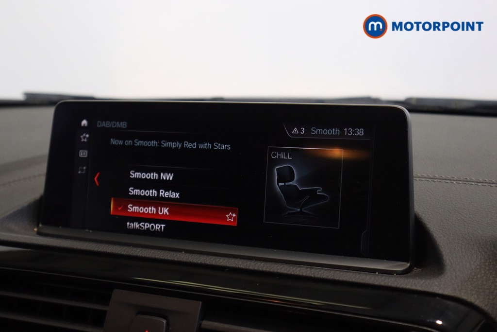 BMW 1 Series Sport Manual Petrol Hatchback - Stock Number (1600656) - 18th supplementary image