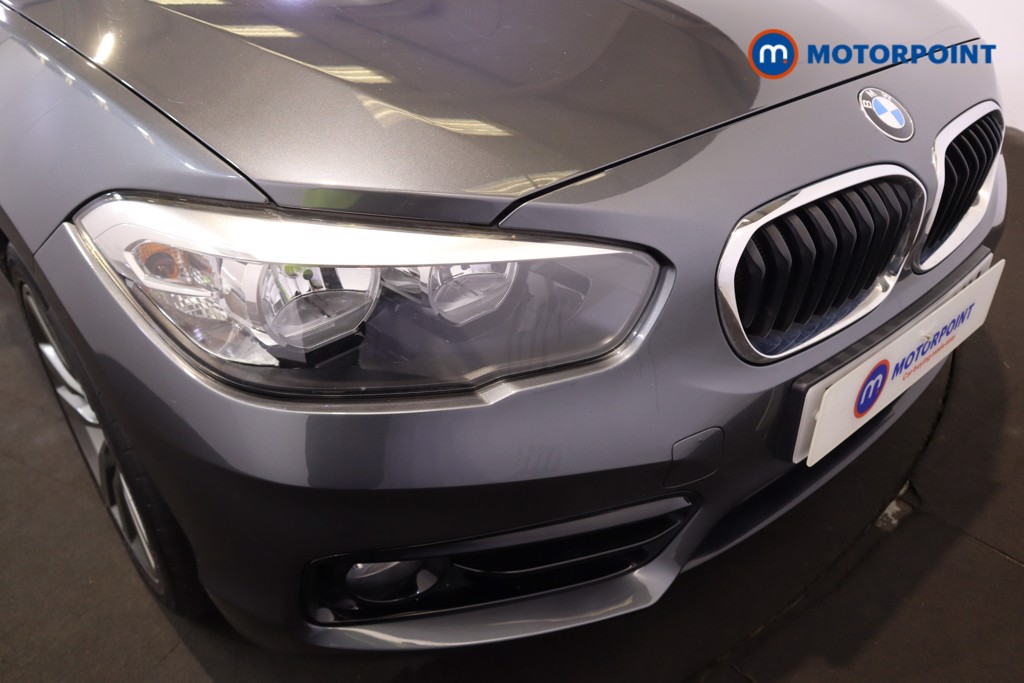 BMW 1 Series Sport Manual Petrol Hatchback - Stock Number (1600656) - 24th supplementary image