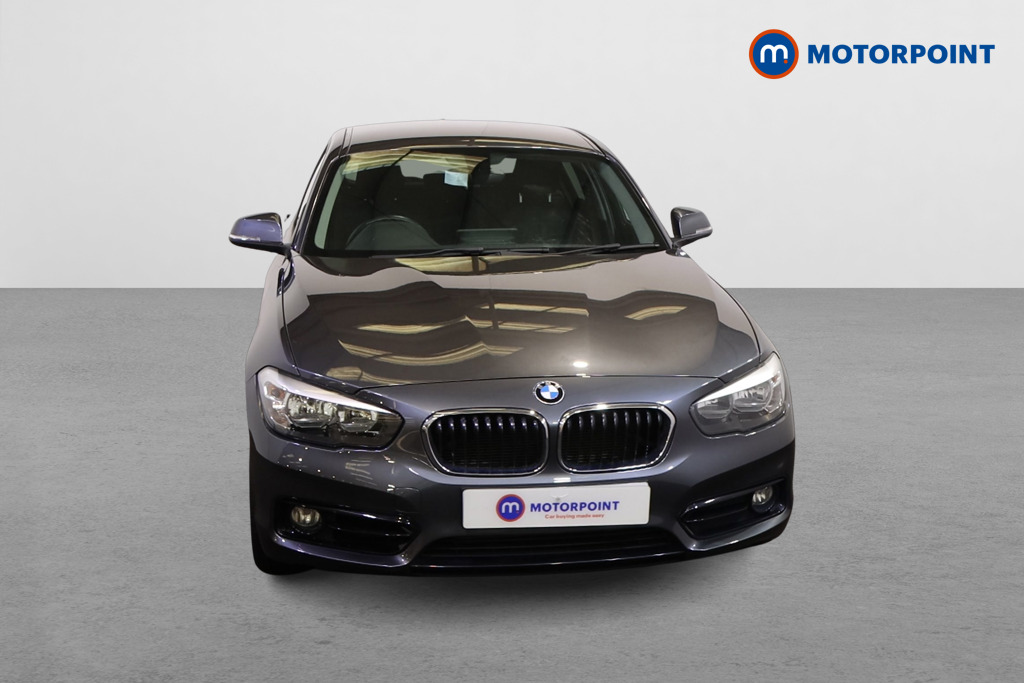 BMW 1 Series Sport Manual Petrol Hatchback - Stock Number (1600656) - Front bumper