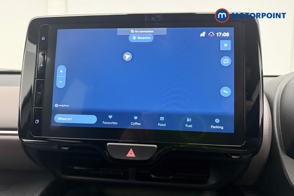 Toyota Yaris Cross Excel Automatic Petrol-Electric Hybrid Estate - Stock Number (1600680) - 2nd supplementary image