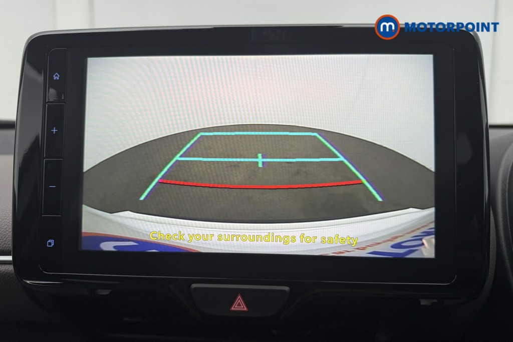 Toyota Yaris Cross Excel Automatic Petrol-Electric Hybrid Estate - Stock Number (1600680) - 3rd supplementary image