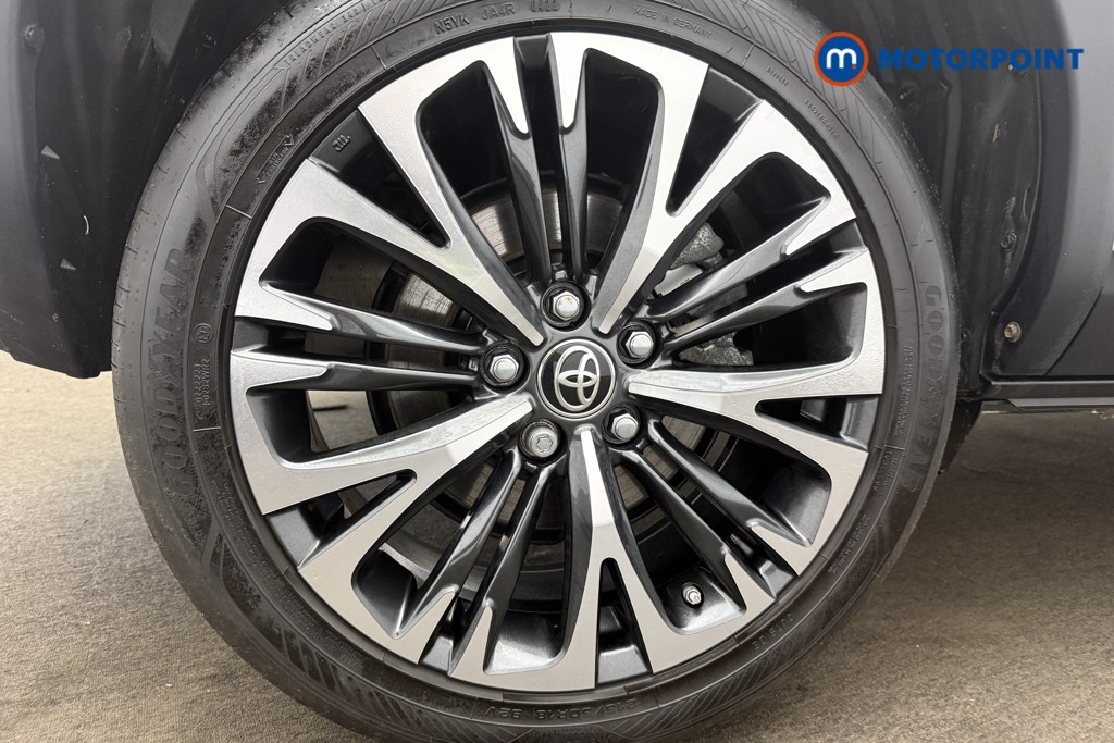 Toyota Yaris Cross Excel Automatic Petrol-Electric Hybrid Estate - Stock Number (1600680) - 10th supplementary image