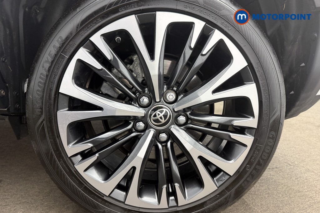 Toyota Yaris Cross Excel Automatic Petrol-Electric Hybrid Estate - Stock Number (1600680) - 13th supplementary image