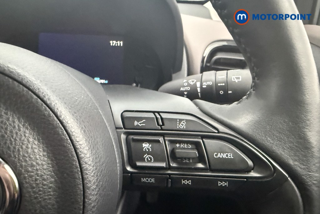 Toyota Yaris Cross Excel Automatic Petrol-Electric Hybrid Estate - Stock Number (1600680) - 15th supplementary image