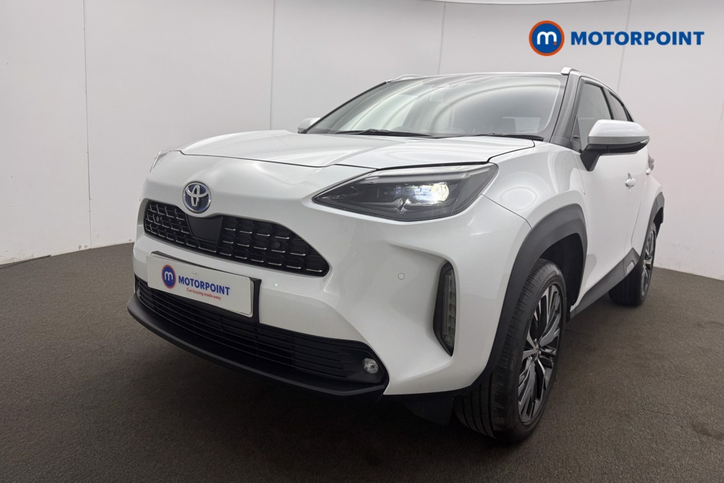 Toyota Yaris Cross Excel Automatic Petrol-Electric Hybrid Estate - Stock Number (1600680) - 23rd supplementary image