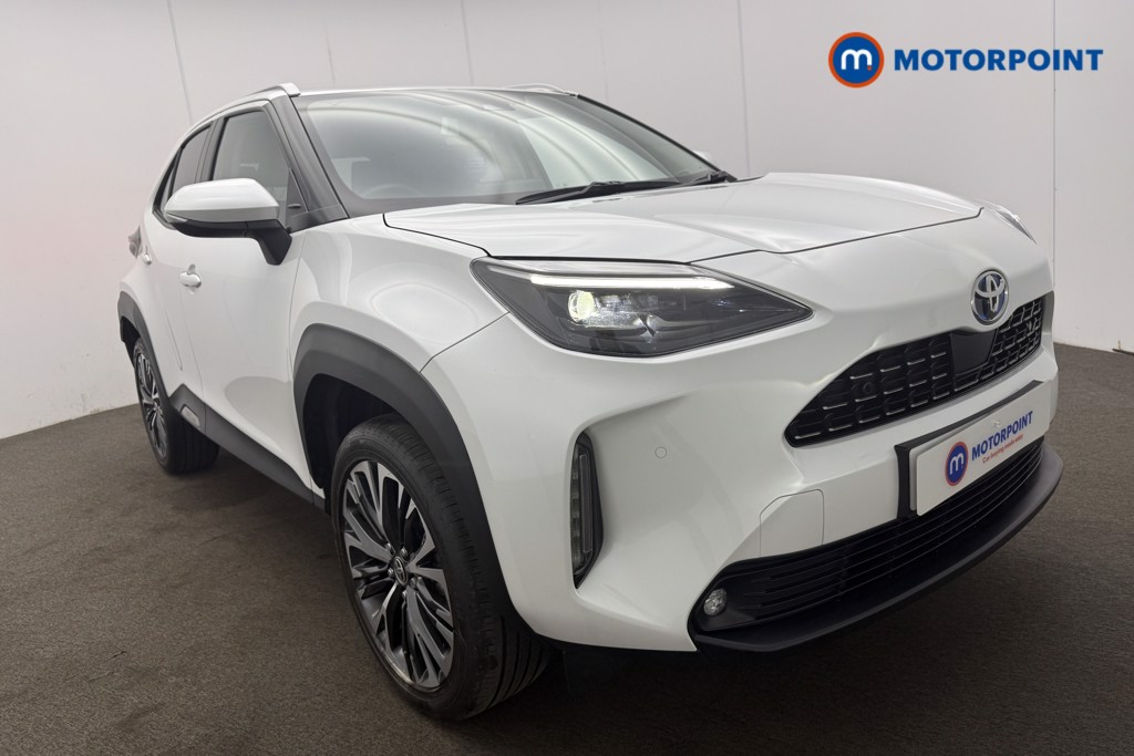 Toyota Yaris Cross Excel Automatic Petrol-Electric Hybrid Estate - Stock Number (1600680) - 24th supplementary image