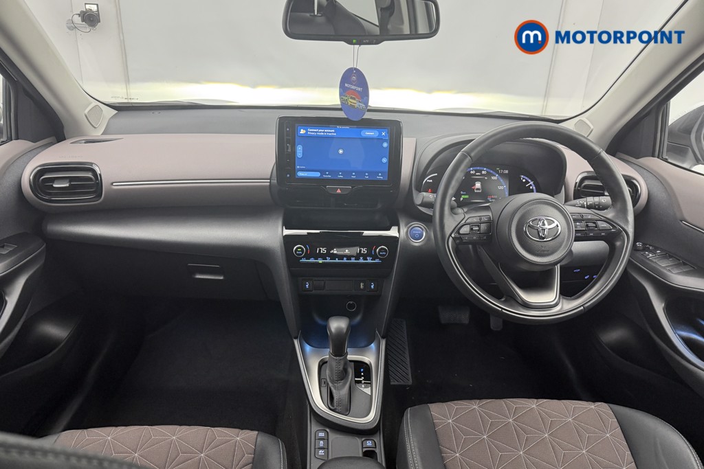 Toyota Yaris Cross Excel Automatic Petrol-Electric Hybrid Estate - Stock Number (1600680) - 1st supplementary image