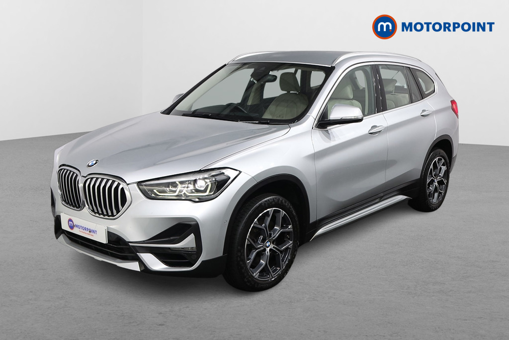 BMW X1 Xline Automatic Petrol SUV - Stock Number (1600709) - Passenger side front corner