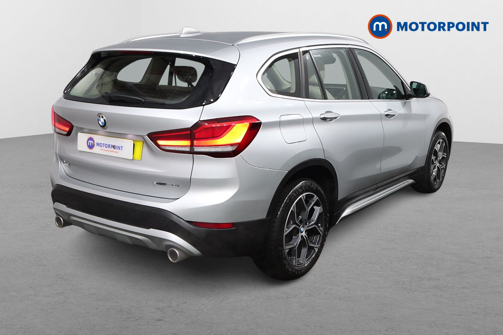 BMW X1 Xline Automatic Petrol SUV - Stock Number (1600709) - Drivers side rear corner