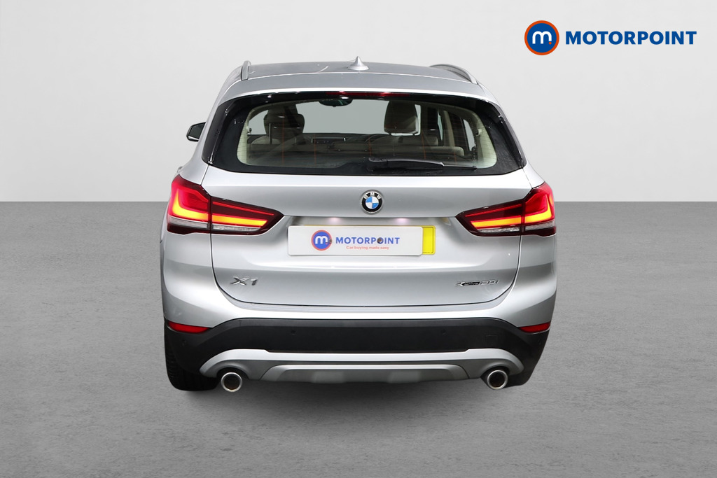 BMW X1 Xline Automatic Petrol SUV - Stock Number (1600709) - Rear bumper