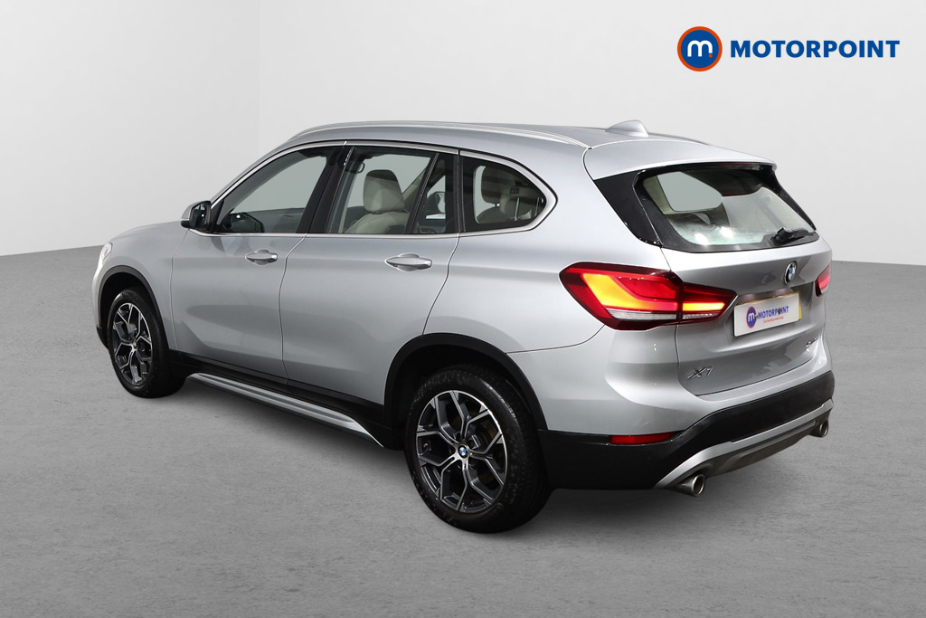 BMW X1 Xline Automatic Petrol SUV - Stock Number (1600709) - Passenger side rear corner