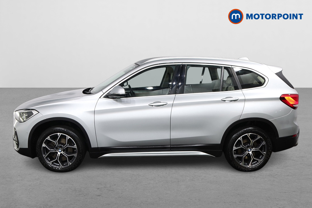 BMW X1 Xline Automatic Petrol SUV - Stock Number (1600709) - Passenger side