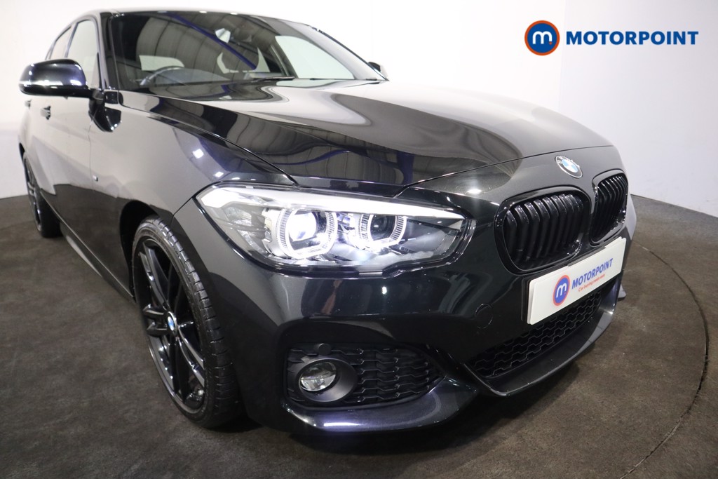 BMW 1 Series M Sport Shadow Edition Automatic Petrol Hatchback - Stock Number (1600735) - 34th supplementary image