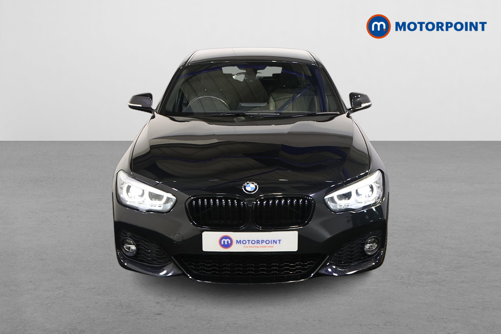 BMW 1 Series M Sport Shadow Edition Automatic Petrol Hatchback - Stock Number (1600735) - Front bumper