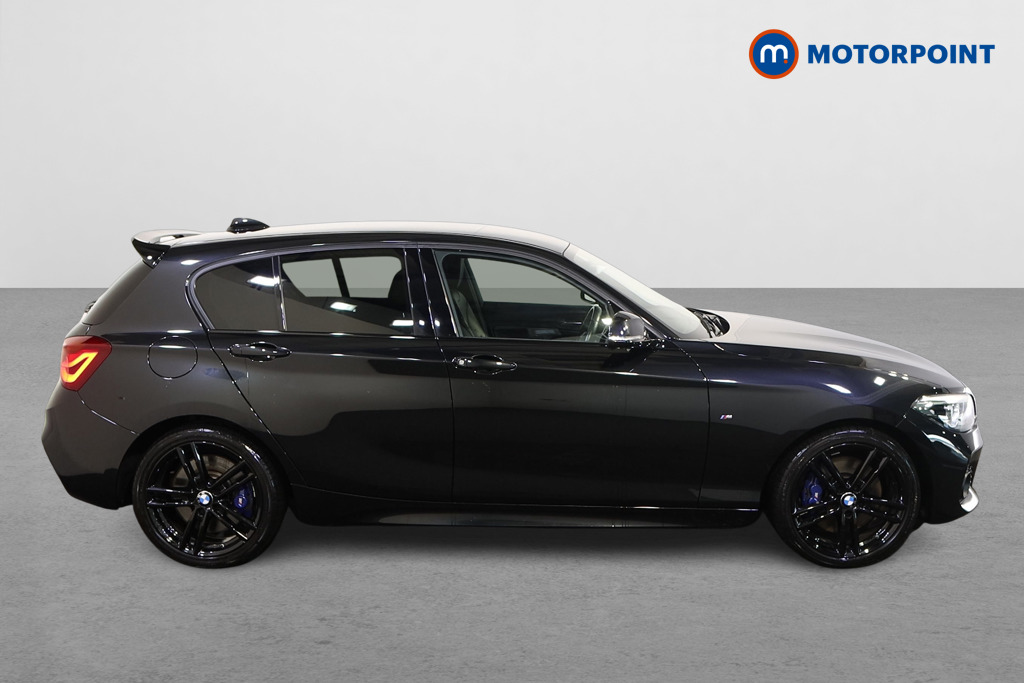 BMW 1 Series M Sport Shadow Edition Automatic Petrol Hatchback - Stock Number (1600735) - Drivers side