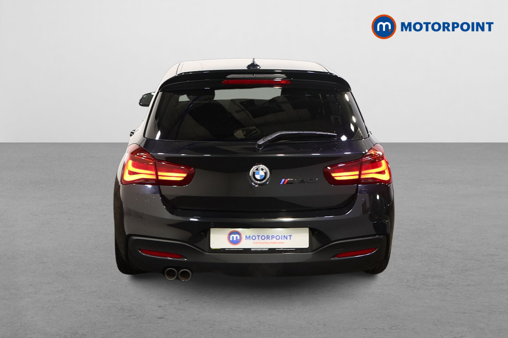 BMW 1 Series M Sport Shadow Edition Automatic Petrol Hatchback - Stock Number (1600735) - Rear bumper