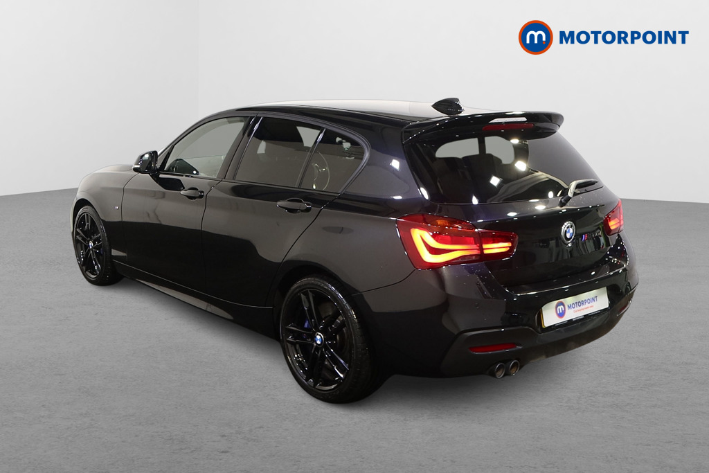 BMW 1 Series M Sport Shadow Edition Automatic Petrol Hatchback - Stock Number (1600735) - Passenger side rear corner