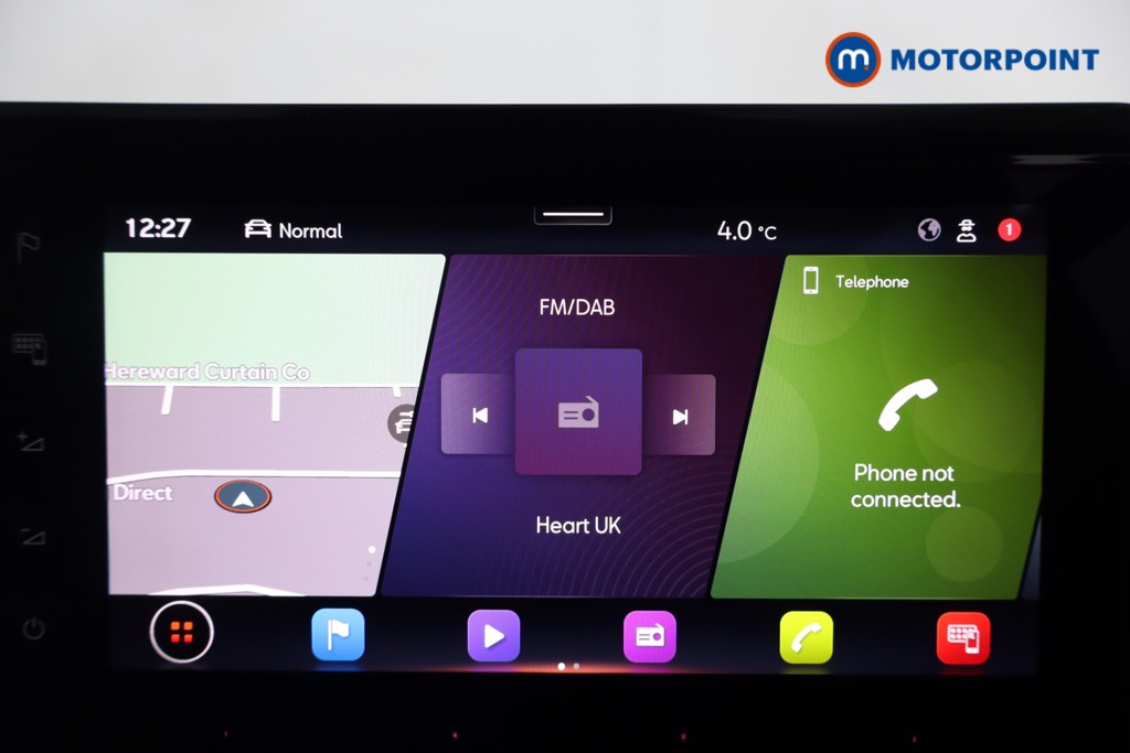 Seat Arona FR Manual Petrol SUV - Stock Number (1600740) - 2nd supplementary image