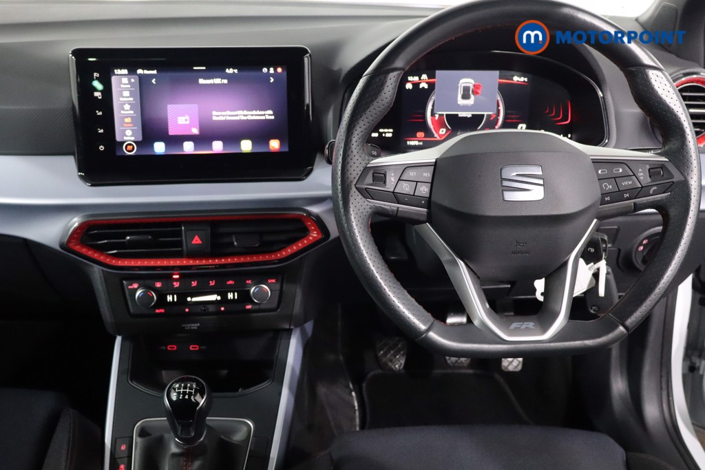 Seat Arona FR Manual Petrol SUV - Stock Number (1600740) - 3rd supplementary image