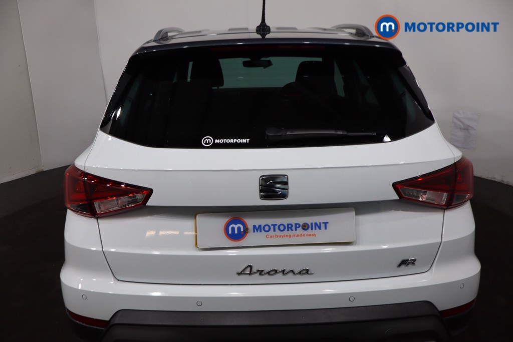 Seat Arona FR Manual Petrol SUV - Stock Number (1600740) - 33rd supplementary image