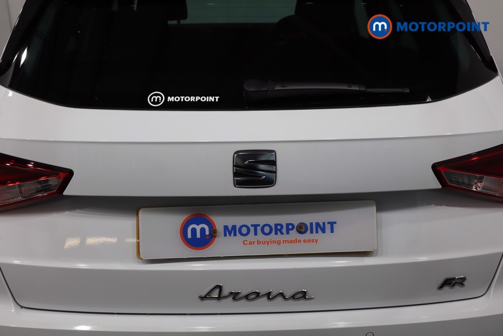 Seat Arona FR Manual Petrol SUV - Stock Number (1600740) - 34th supplementary image