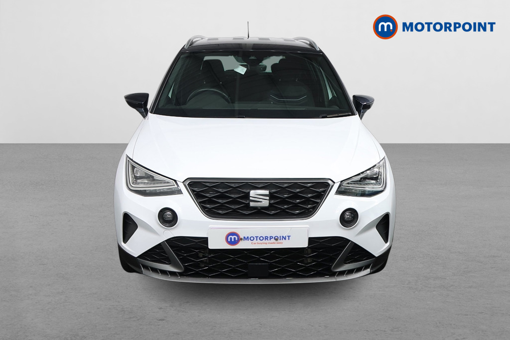 Seat Arona FR Manual Petrol SUV - Stock Number (1600740) - Front bumper