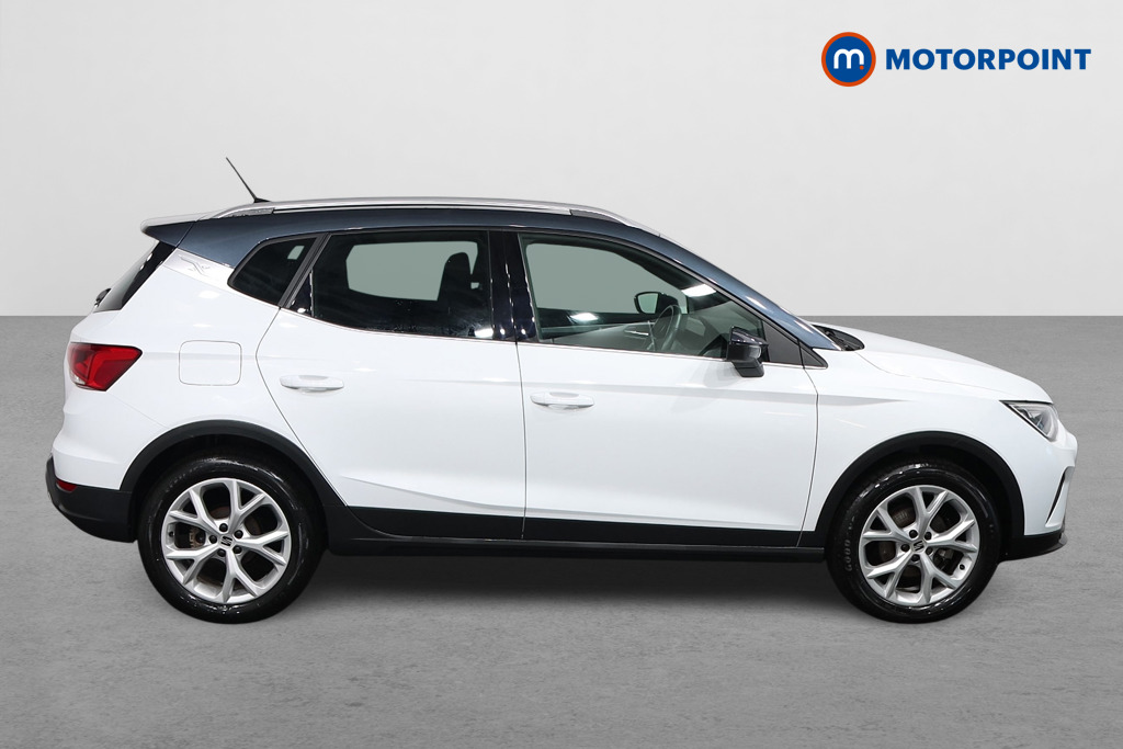 Seat Arona FR Manual Petrol SUV - Stock Number (1600740) - Drivers side