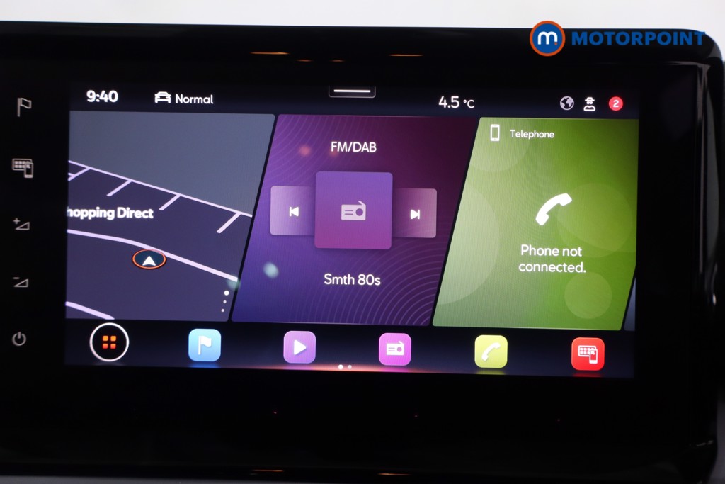 Seat Arona FR Manual Petrol SUV - Stock Number (1600742) - 2nd supplementary image