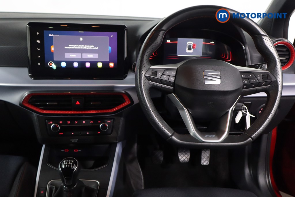 Seat Arona FR Manual Petrol SUV - Stock Number (1600742) - 3rd supplementary image