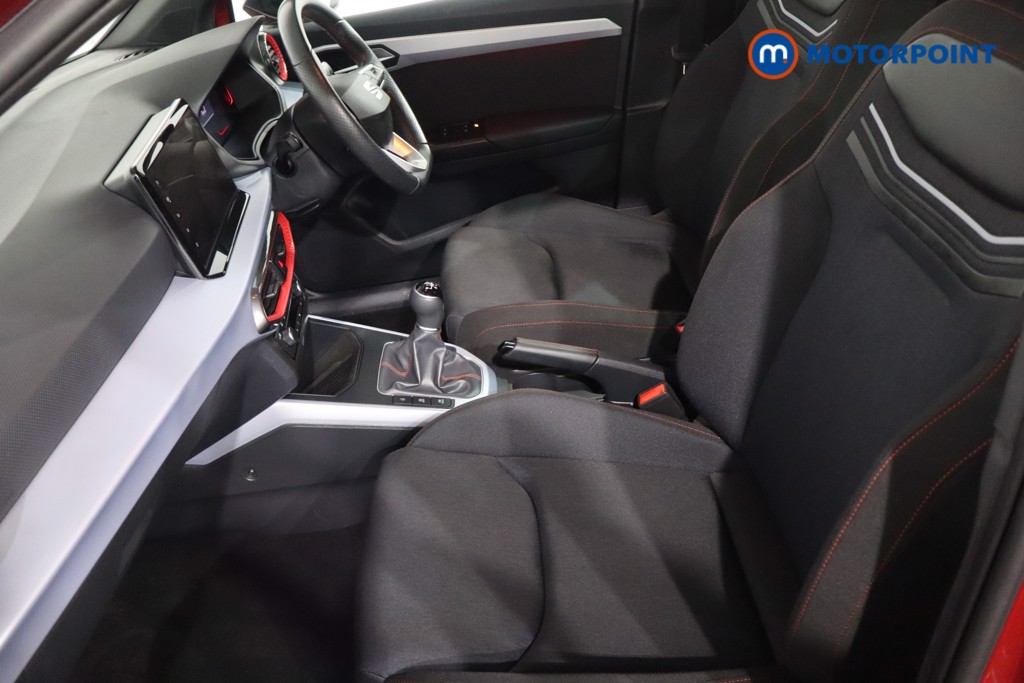 Seat Arona FR Manual Petrol SUV - Stock Number (1600742) - 4th supplementary image