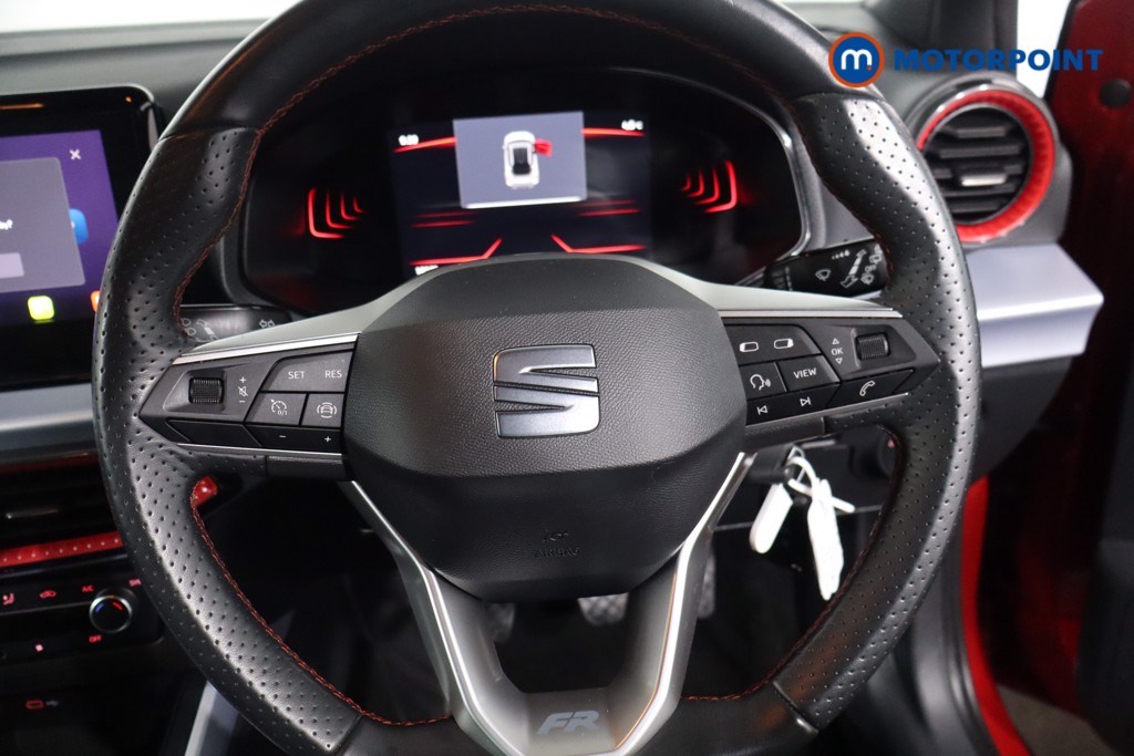 Seat Arona FR Manual Petrol SUV - Stock Number (1600742) - 6th supplementary image