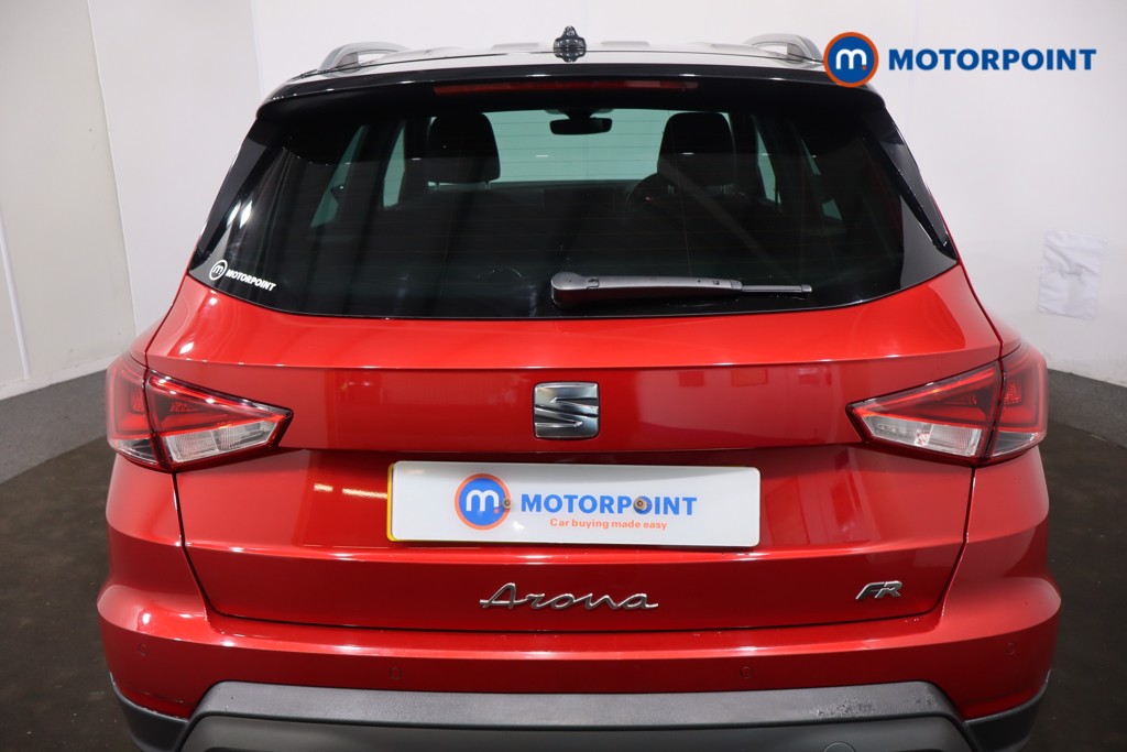 Seat Arona FR Manual Petrol SUV - Stock Number (1600742) - 34th supplementary image