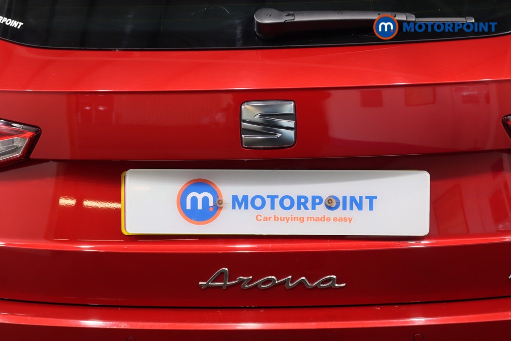 Seat Arona FR Manual Petrol SUV - Stock Number (1600742) - 35th supplementary image