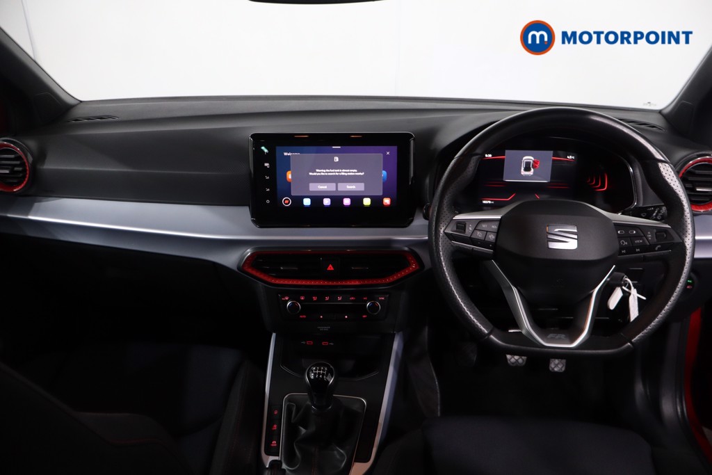 Seat Arona FR Manual Petrol SUV - Stock Number (1600742) - 1st supplementary image