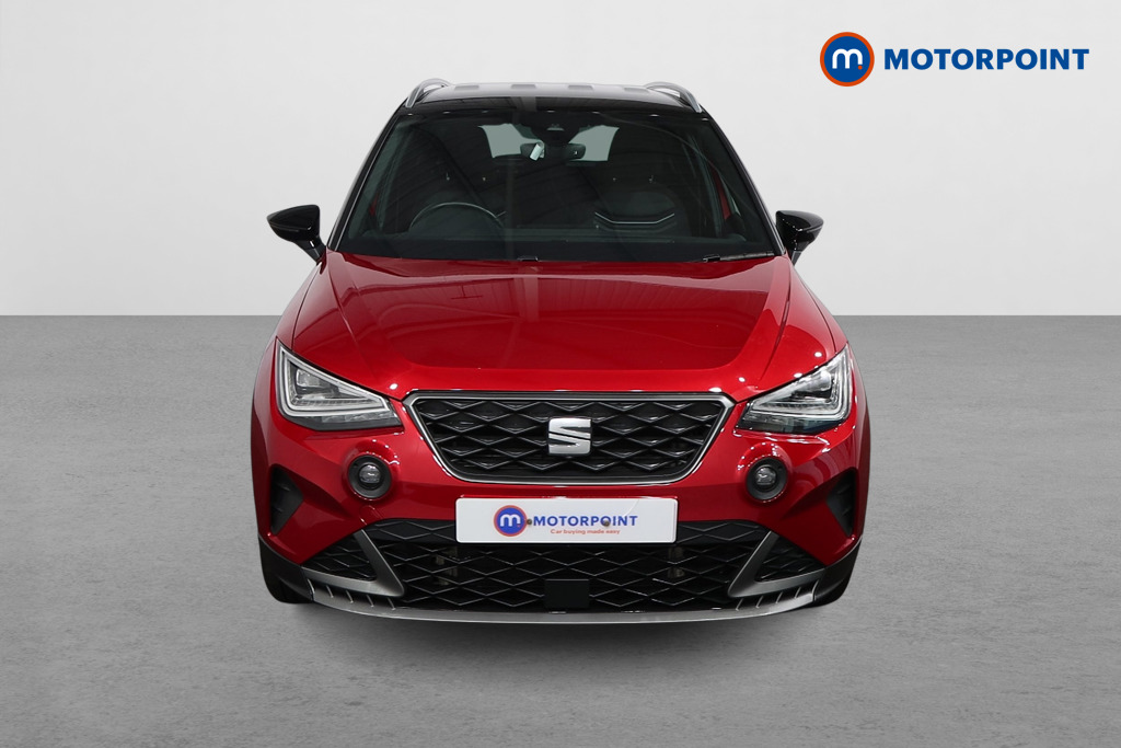 Seat Arona FR Manual Petrol SUV - Stock Number (1600742) - Front bumper