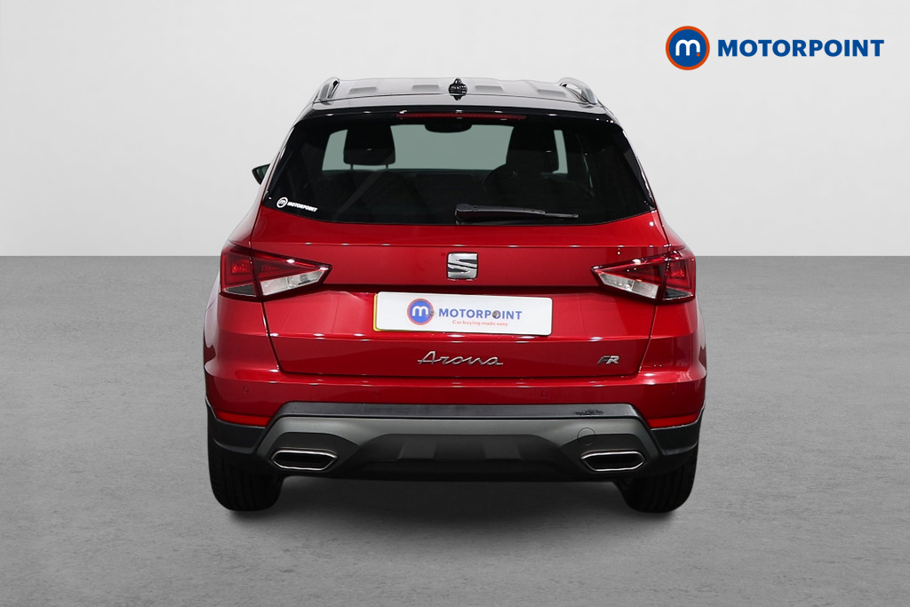 Seat Arona FR Manual Petrol SUV - Stock Number (1600742) - Rear bumper