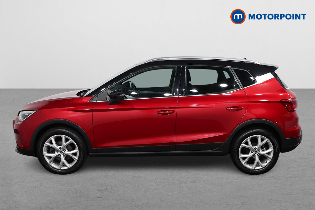 Seat Arona FR Manual Petrol SUV - Stock Number (1600742) - Passenger side