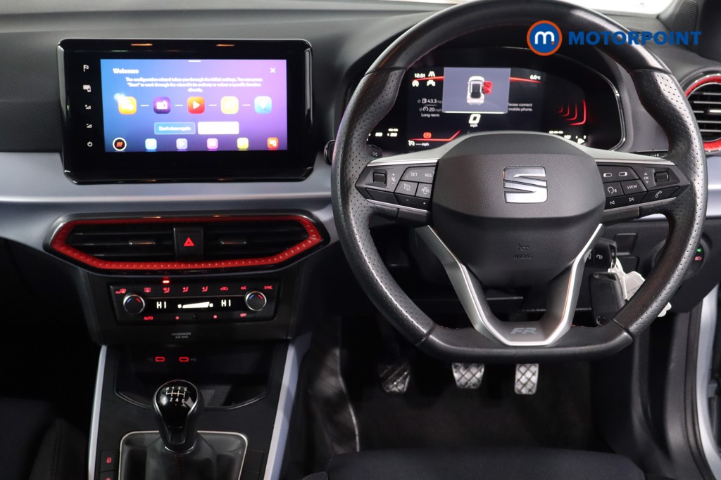 Seat Arona FR Manual Petrol SUV - Stock Number (1600752) - 3rd supplementary image