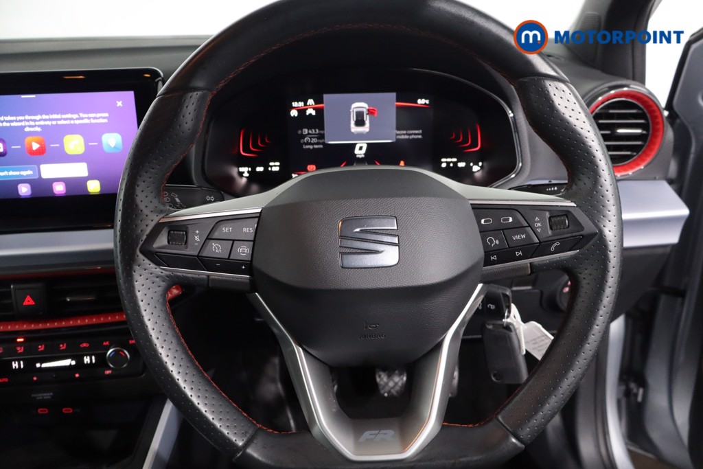 Seat Arona FR Manual Petrol SUV - Stock Number (1600752) - 6th supplementary image