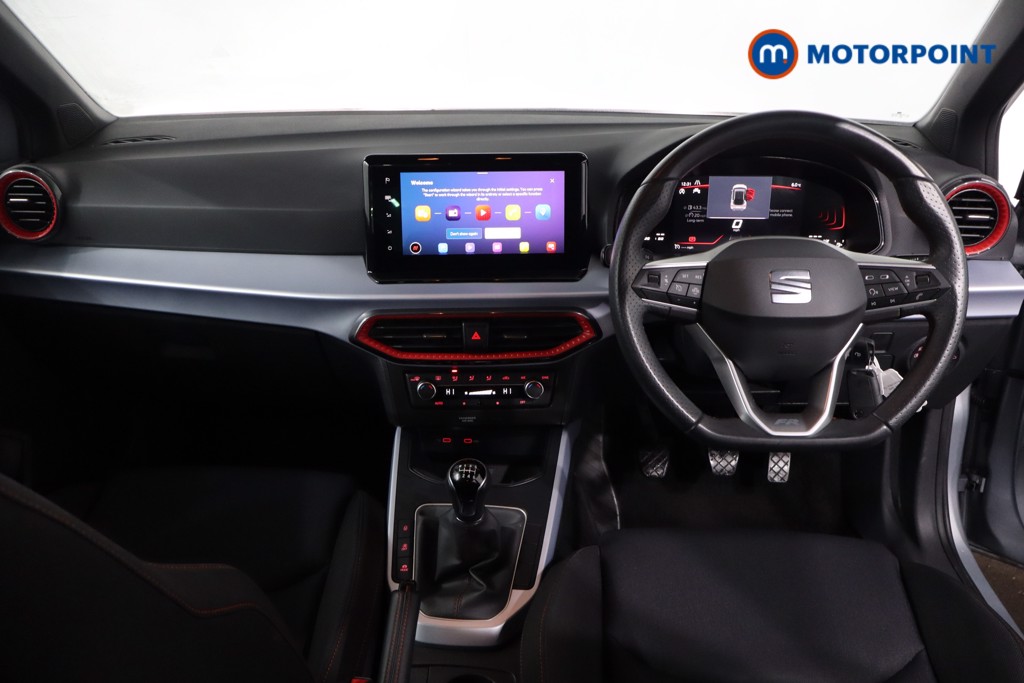 Seat Arona FR Manual Petrol SUV - Stock Number (1600752) - 1st supplementary image