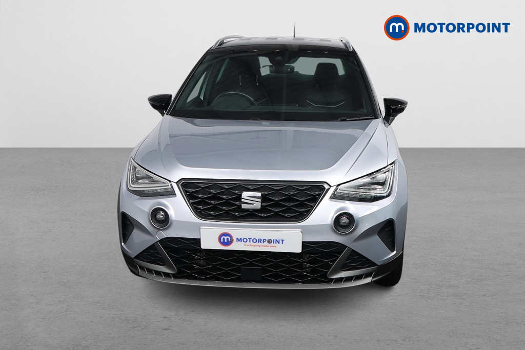 Seat Arona FR Manual Petrol SUV - Stock Number (1600752) - Front bumper